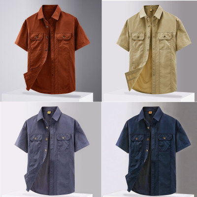100% Cotton Half Shirt premium Quality