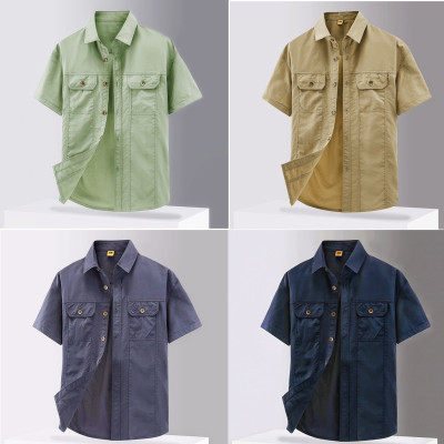 100% Cotton Half Shirt premium Quality