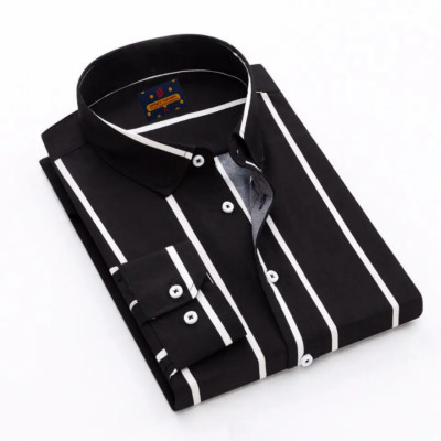 Cotton Shirt For Man