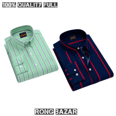 Cotton Shirt For Man