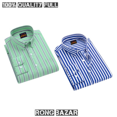 Cotton Shirt For Man
