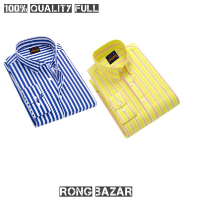 Cotton Shirt For Man