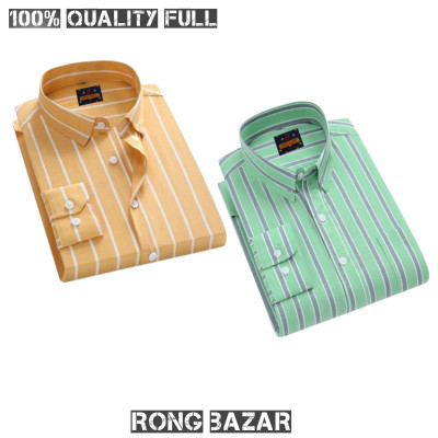 Cotton Shirt For Man