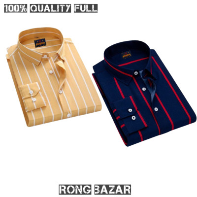 Cotton Shirt For Man