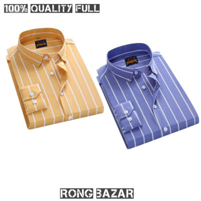 Cotton Shirt For Man