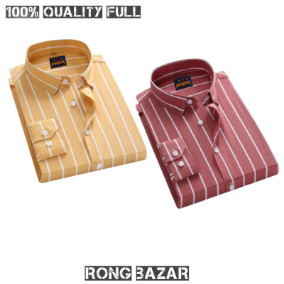 Cotton Shirt For Man