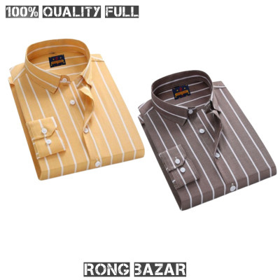 Cotton Shirt For Man