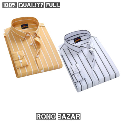Cotton Shirt For Man