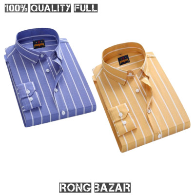 Cotton Shirt For Man