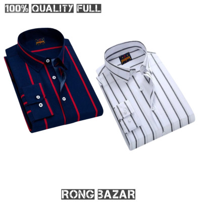 Cotton Shirt For Man