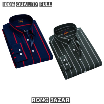 Cotton Shirt For Man