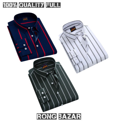 Cotton Shirt For Man