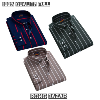 Cotton Shirt For Man