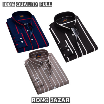 Cotton Shirt For Man