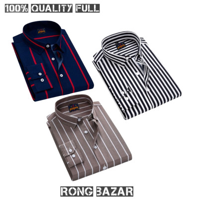 Cotton Shirt For Man