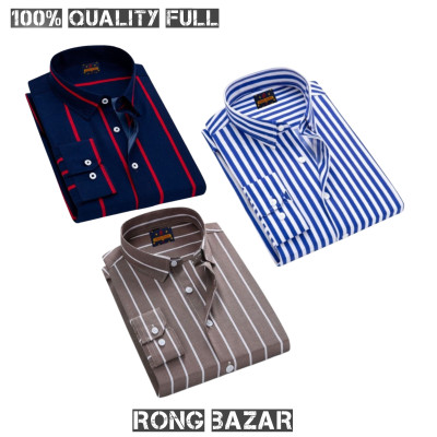 Cotton Shirt For Man