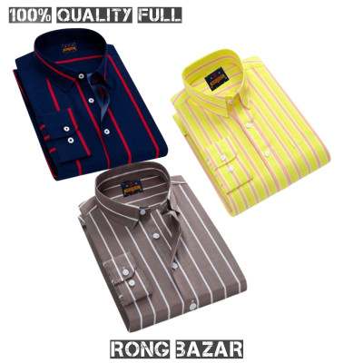 Cotton Shirt For Man