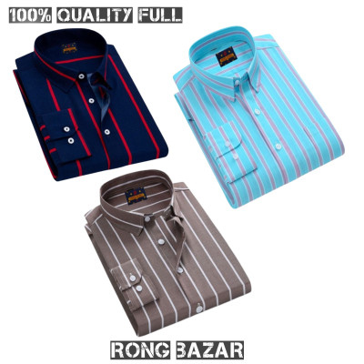 Cotton Shirt For Man