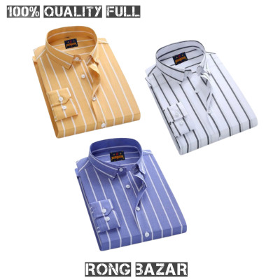 Cotton Shirt For Man