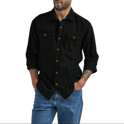 Winter Collection's Export Quality Denim Full shirt