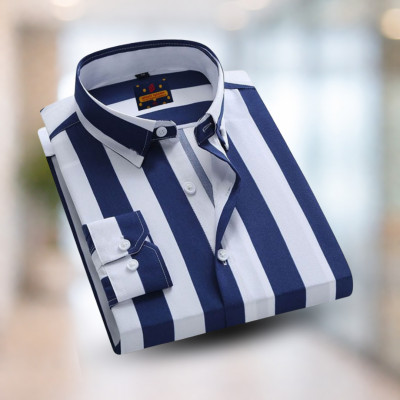 Single Pocket Print Shirt