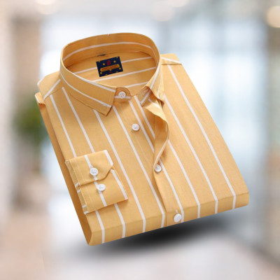 Single Pocket Print Shirt