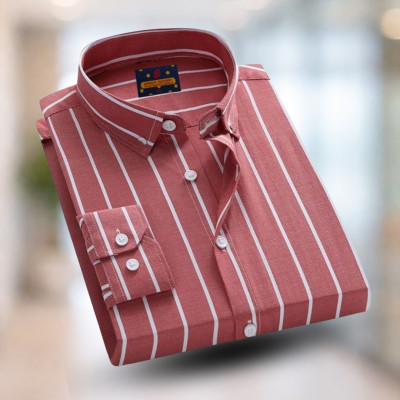 Single Pocket Print Shirt