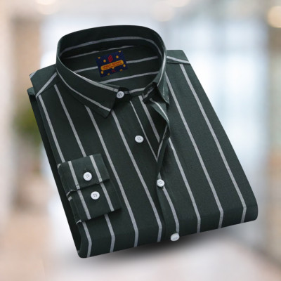 Single Pocket Print Shirt