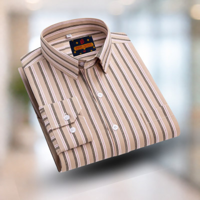 Single Pocket Print Shirt