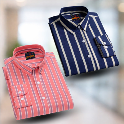 Single Pocket Print Shirt