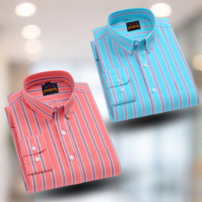 Single Pocket Print Shirt